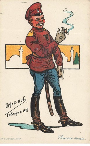 Militaire uniforme russie - -,