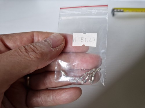 Mini racing sachet - racing, 1/43