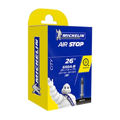 Chambre air tradi 650a - air,