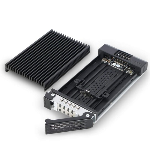 Icy dock tougharmor mb601tp - tougharmor, mb601tp-1b