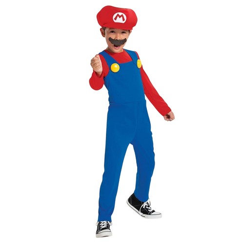 Super mario bros costume - super,