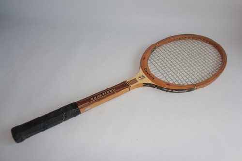 Raquette tennis vintage - tennis,