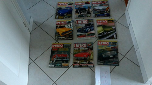 Special ford lot magazines - 9,