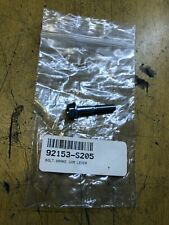 1 boulon suzuki  01550-0525A lt jr 50 sfv 650 dr-z 70 kawasaki 92153-s205 kfx 50