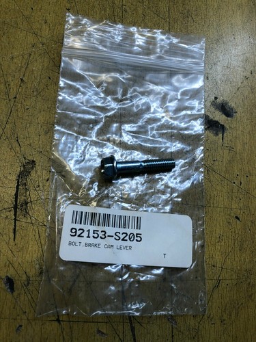 Boulon suzuki 01550 0525a - 1,