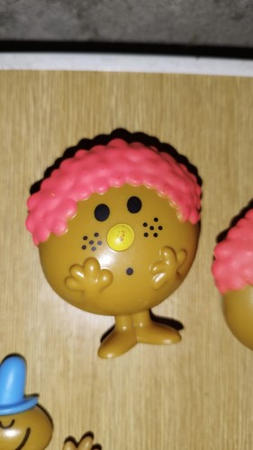 Figurine monsieur madame en - figurine,