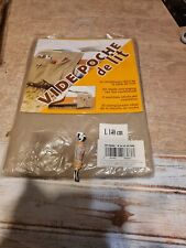  VIDE POCHE DE LIT EN TEXTILE