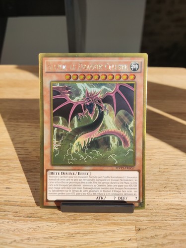 Slifer le dragon - ,