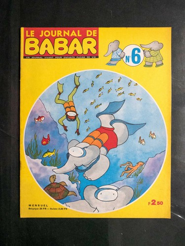 Journal babar 6 1969 - 6,