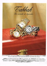 PUBLICITE ADVERTISING 124