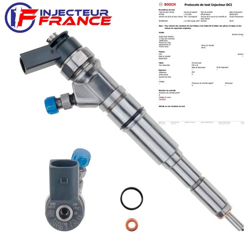 0445110216 bosch injecteur - bosch,