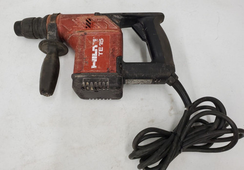 Hilti te15 hammer drill - hammer,