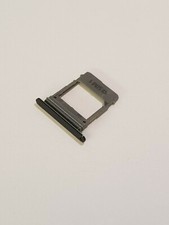 Génuine Tiroir Cartes SIM Support  Samsung Galaxy A8 2018 ( SM-A530F )  Noir 