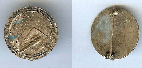 Ligne maginot insigne - ligne,