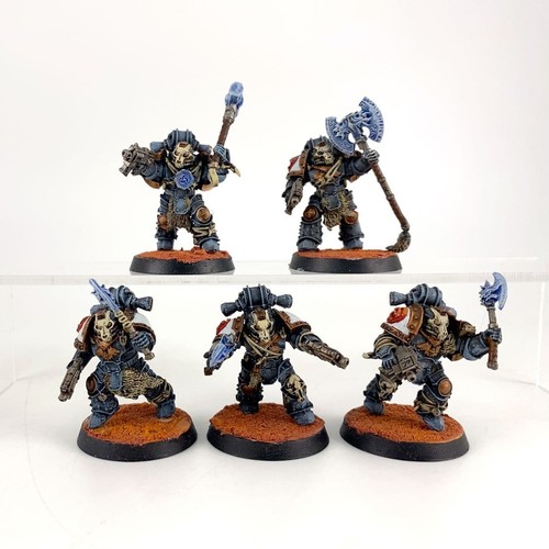 Space wolves deathsworn - x5,