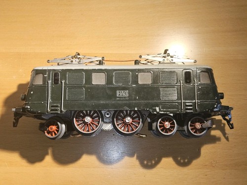 Hag locomotive électrique - hag,