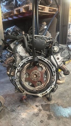112913 moteur complet mercedes - moteur,