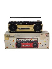 SANYO MS32OL STEREO RADIO