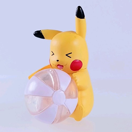 Figurine mascotte pikachu - mascotte,