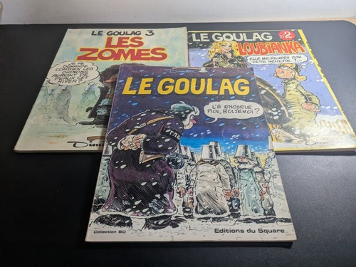 Goulag tomes et 3 - tomes,
