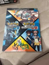 Guide POKEMON VERSION NOIRE 2 ET BLANCHE 2 - FR - - Nintendo