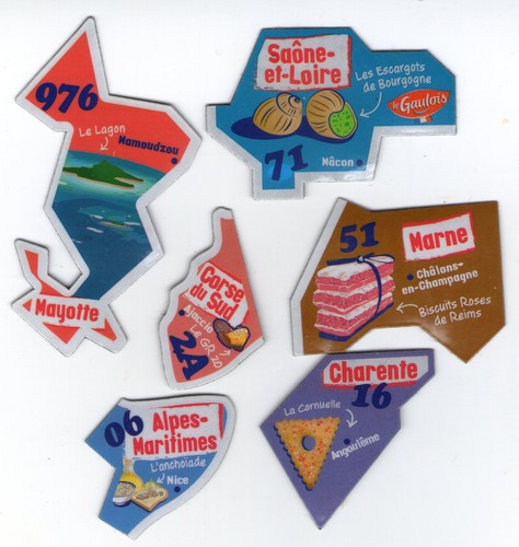 Lot magnets le - (,