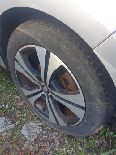 Jante renault grand scenic - renault,