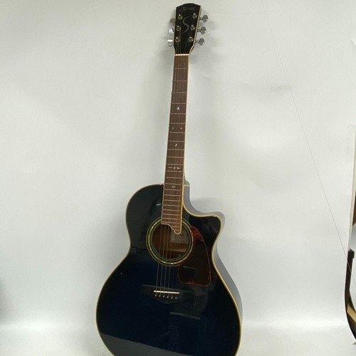 Coupe électrique pour guitare