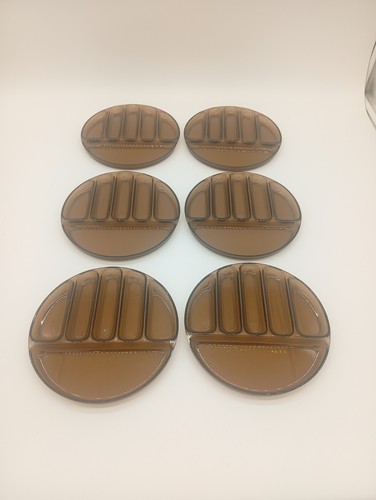 Lot assiettes fondue - assiettes,