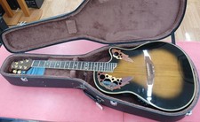 Guitare électrique acoustique