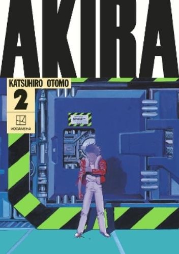 Katsuhiro otomo akira - otomo,