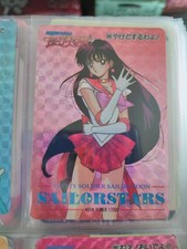 Cartes card Sailor Moon