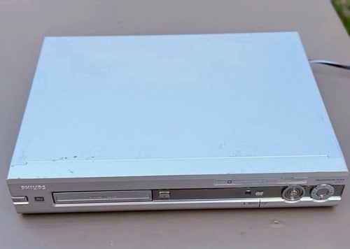 Philips dvdr75 dvd recorder - philips,