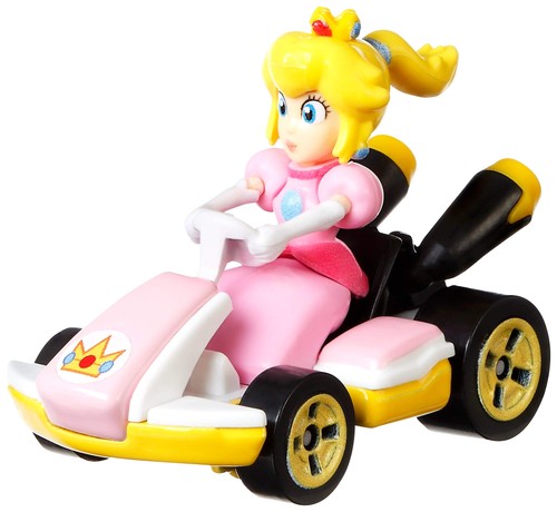Hot wheels mario - hot,