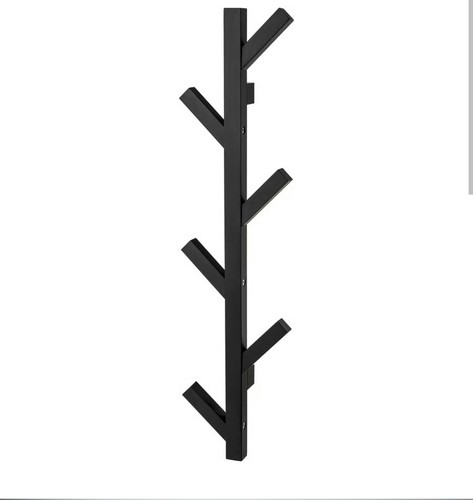Ikea tjusig wall coat rack - coat,