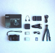 Appareil photo numérique SONY DSC-RX100 M2 Noir 20,2 MP - MINT