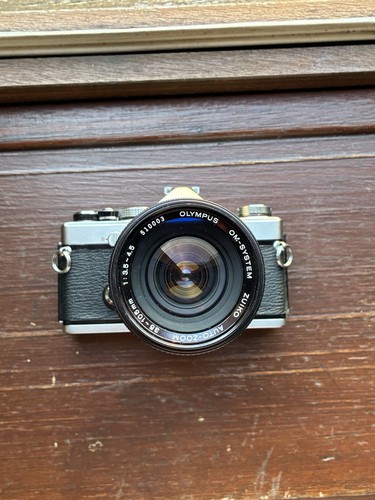 Olympus om1 boitier - olympus,