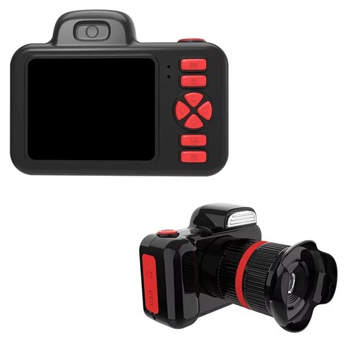 Appareil photo numérique - 1x(appareil,