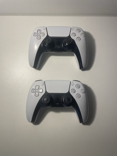 Sony dualsense manettes - 2x,