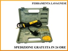 Pyrographe VIGOR en Valise