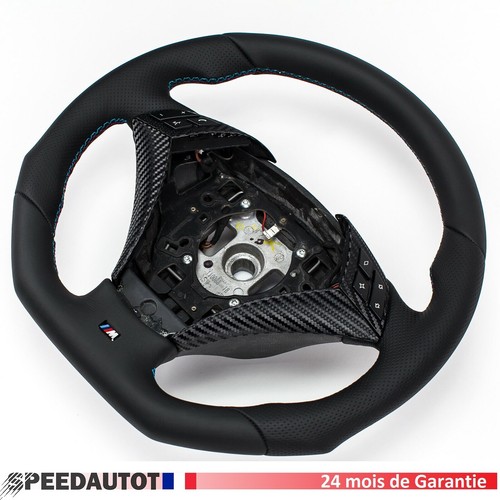 Volant aplati multifonctionnel - aplati,