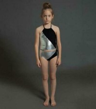  NUNUNU Baby Girl's 1/2 & 1/2