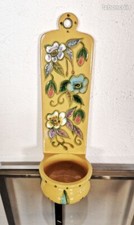  Pot à suspendre Céramique Emaillée Madeleine antico Sant Vicens jean lurçat