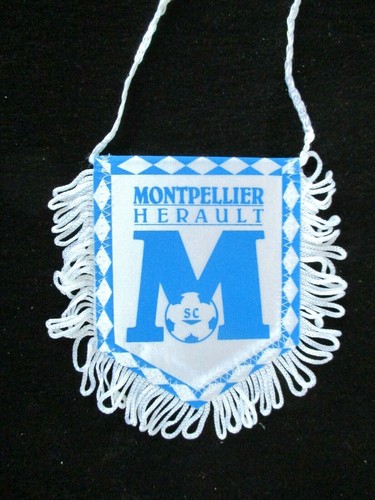 Montpellier herault fanion - montpellier,
