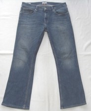 Jeans Tommy Hilfiger Pour Hommes W34 L30 Original Boot Ryan 34-30 État Très Bon
