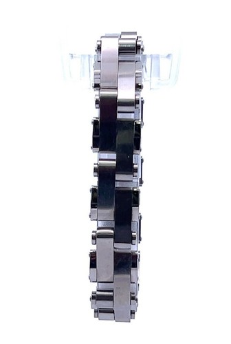 Bracelet acier inoxydable - bracelet,