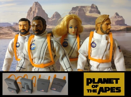Planet the apes mego - the,