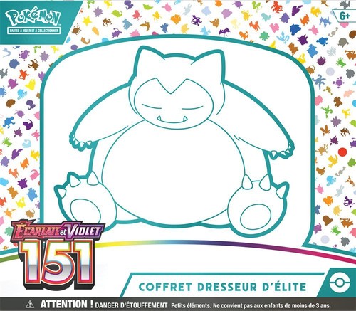 Etb pokémon - 🇫🇷,