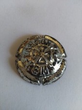 Capsule de champagne LANSON n° ?? estampée métal