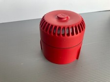 Sirène d'alarme Rouge série Eaton Fulleon, 9 → 28 V c.c., 110dB IP65